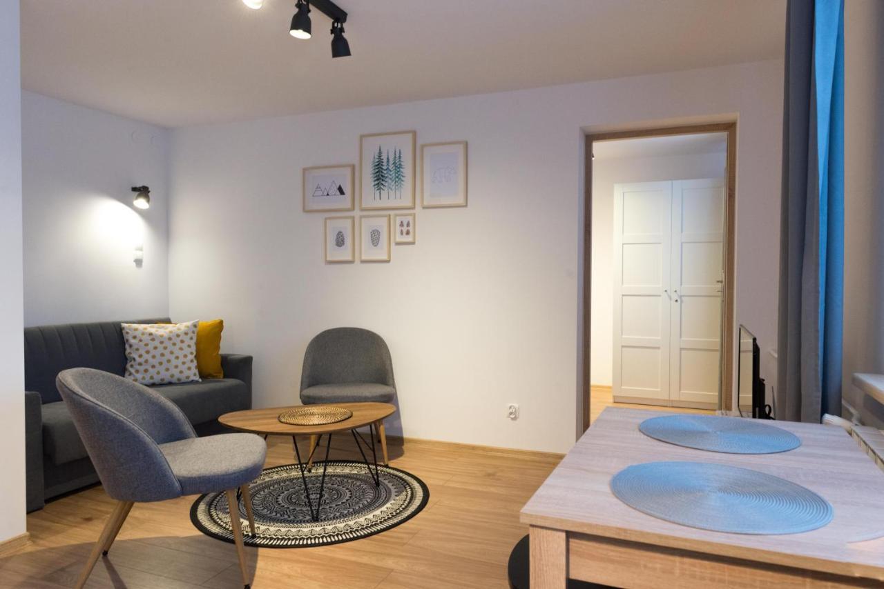 Apartament Szyszka Устшики Долне Екстериор снимка