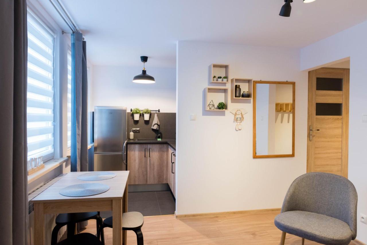 Apartament Szyszka Устшики Долне Екстериор снимка