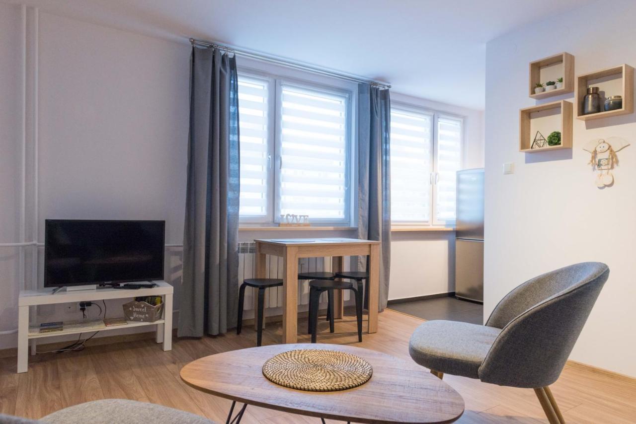 Apartament Szyszka Устшики Долне Екстериор снимка